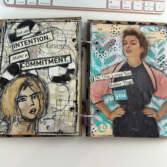 Board book journal - Picture 8 of 14